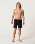 The Critical Slide Society Mens Nucleus 16" Trunks - Phantom