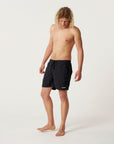 The Critical Slide Society Mens Nucleus 16" Trunks - Phantom