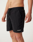The Critical Slide Society Mens Nucleus 16" Trunks - Phantom