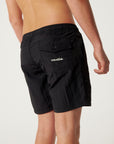 The Critical Slide Society Mens Nucleus 16" Trunks - Phantom