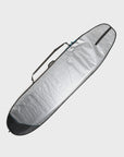 Bulldog Essentials Longboard Surfboard Bag - Grey/Cyan - Collect in store only - ManGo Surfing
