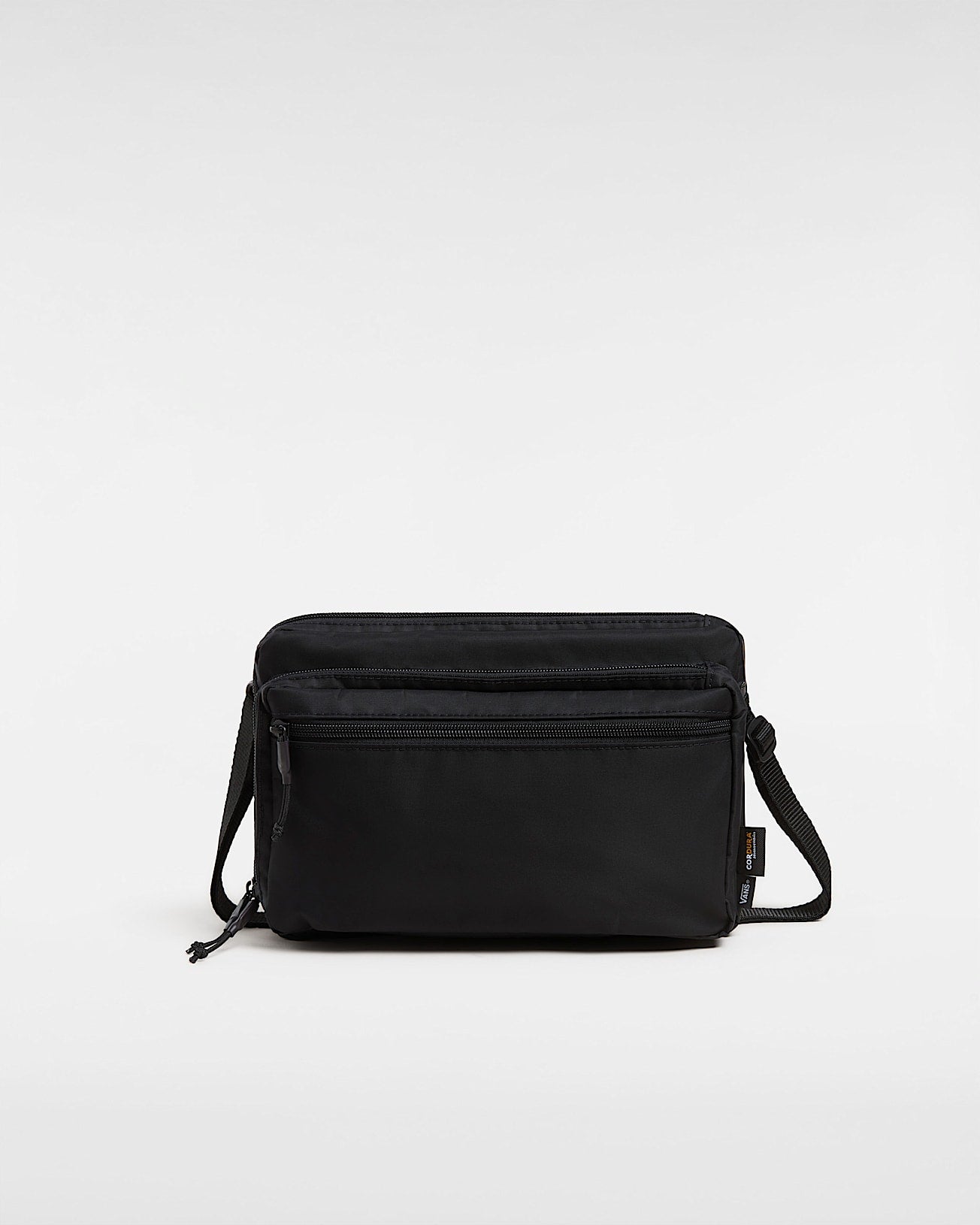 Vans Bail Convertible Cross Body Bag - Black - ManGo Surfing