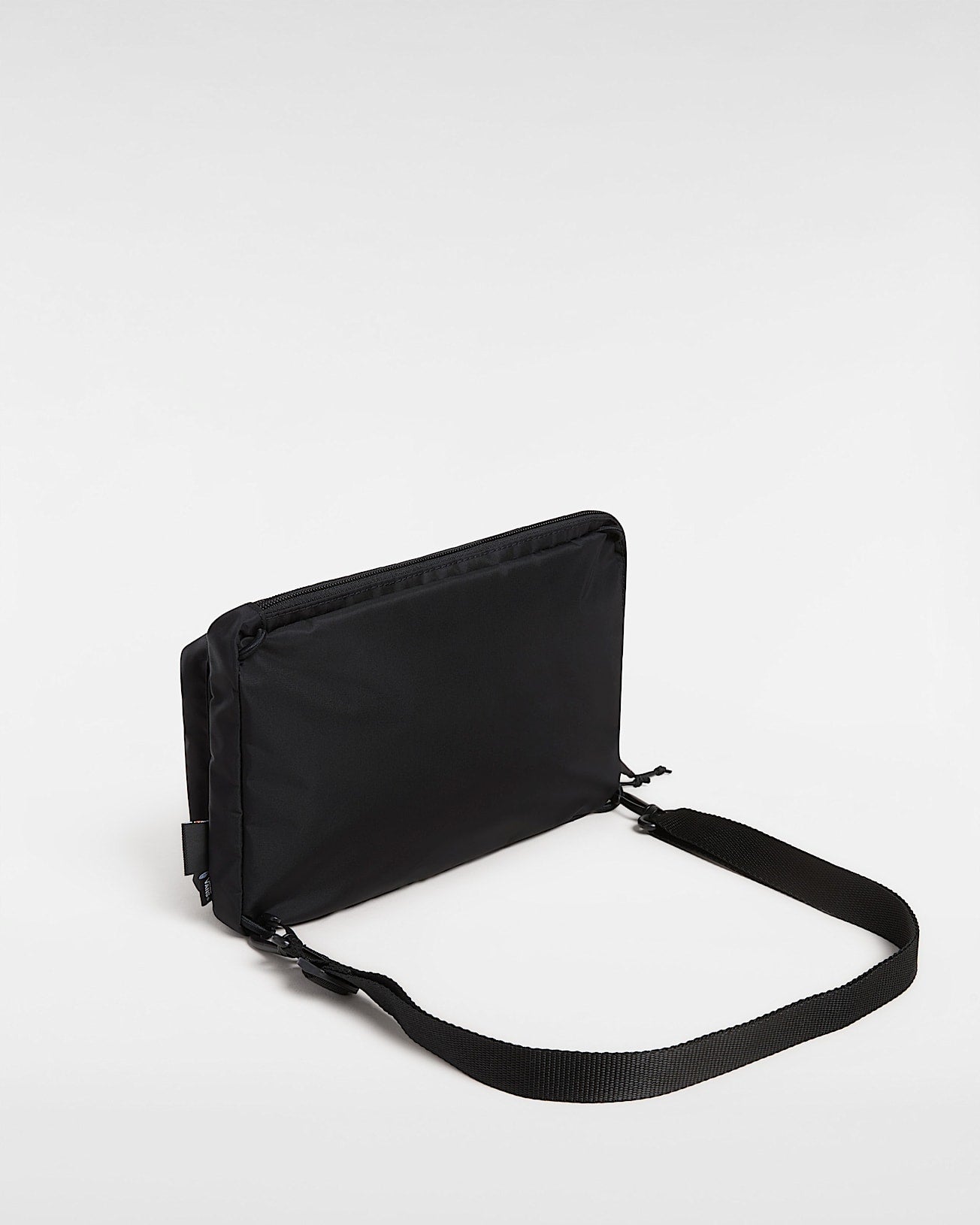 Vans Bail Convertible Cross Body Bag - Black - ManGo Surfing