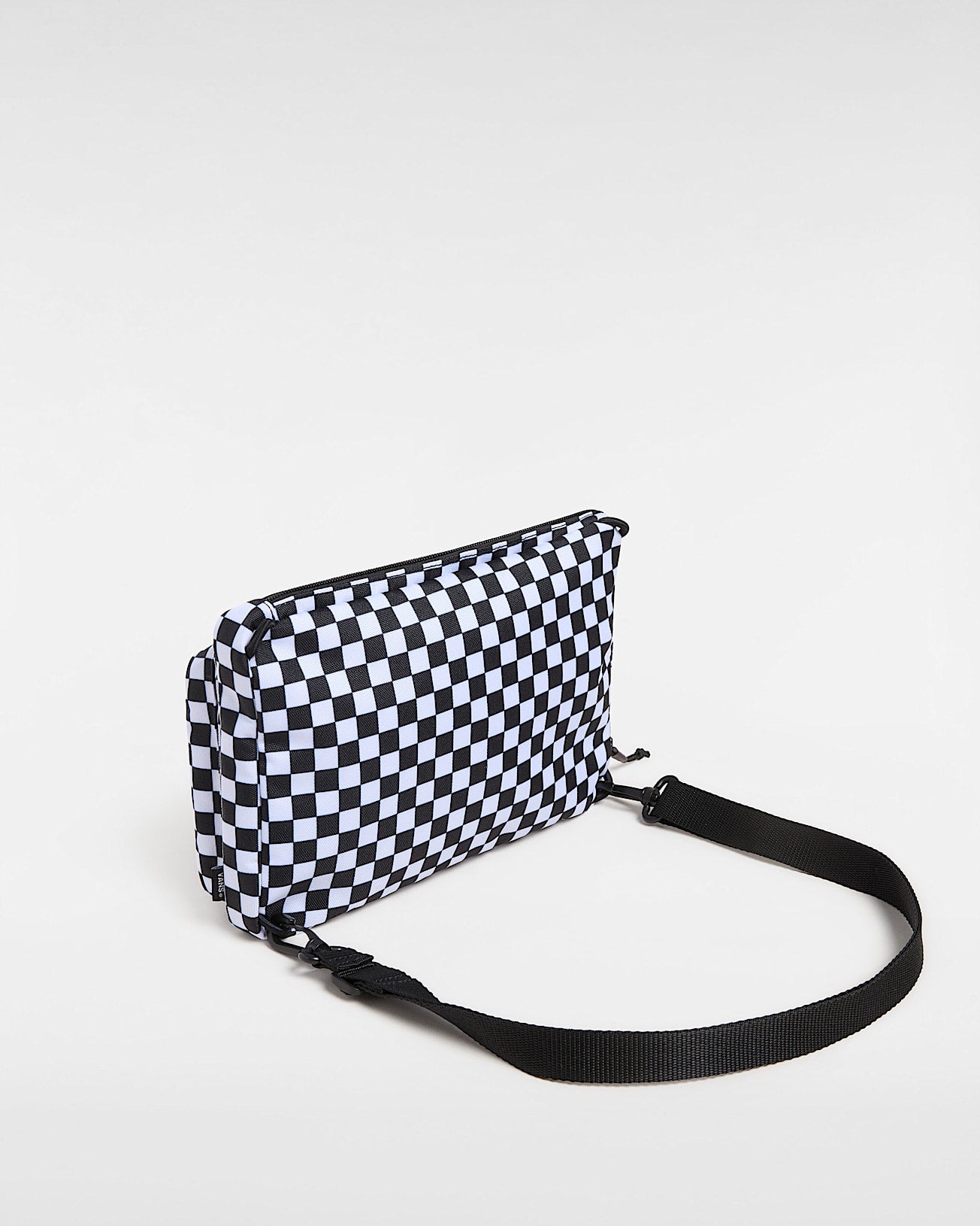 Vans Bail Convertible Cross Body Bag - Black/White - ManGo Surfing