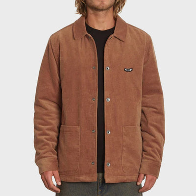 Benvord II Jacket / Mocha