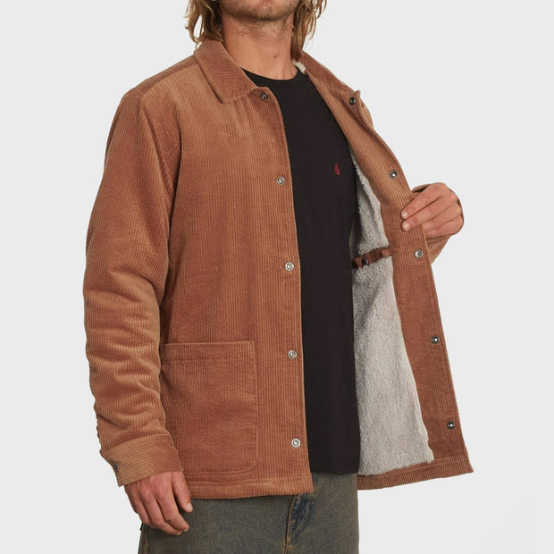 Benvord II Jacket / Mocha