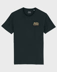 Better Days Panther Head T-Shirt - Black