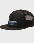 Billabong Mens Adventure Division Trails Trucker Cap - One Size - Black