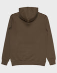 Billabong Mens Arch PO Pullover Hoodie - Dark Cedar - ManGo Surfing