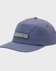 Billabong Mens Breakdown Snapback Cap - One Size - Slate Blue