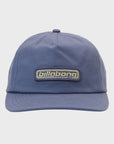 Billabong Mens Breakdown Snapback Cap - One Size - Slate Blue