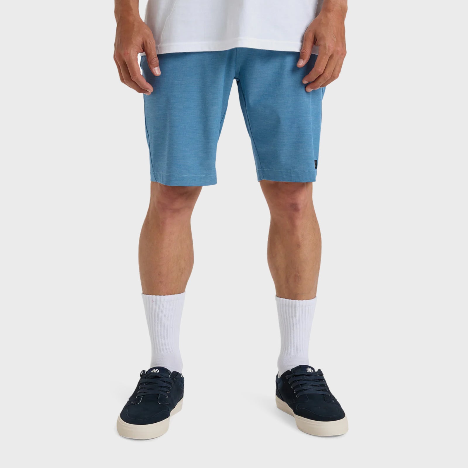Billabong Mens Crossfire Submersible Shorts - Glacier Blue - ManGo Surfing