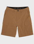 Billabong Mens Surftrek Transport 19" Cargo Shorts - Gravel