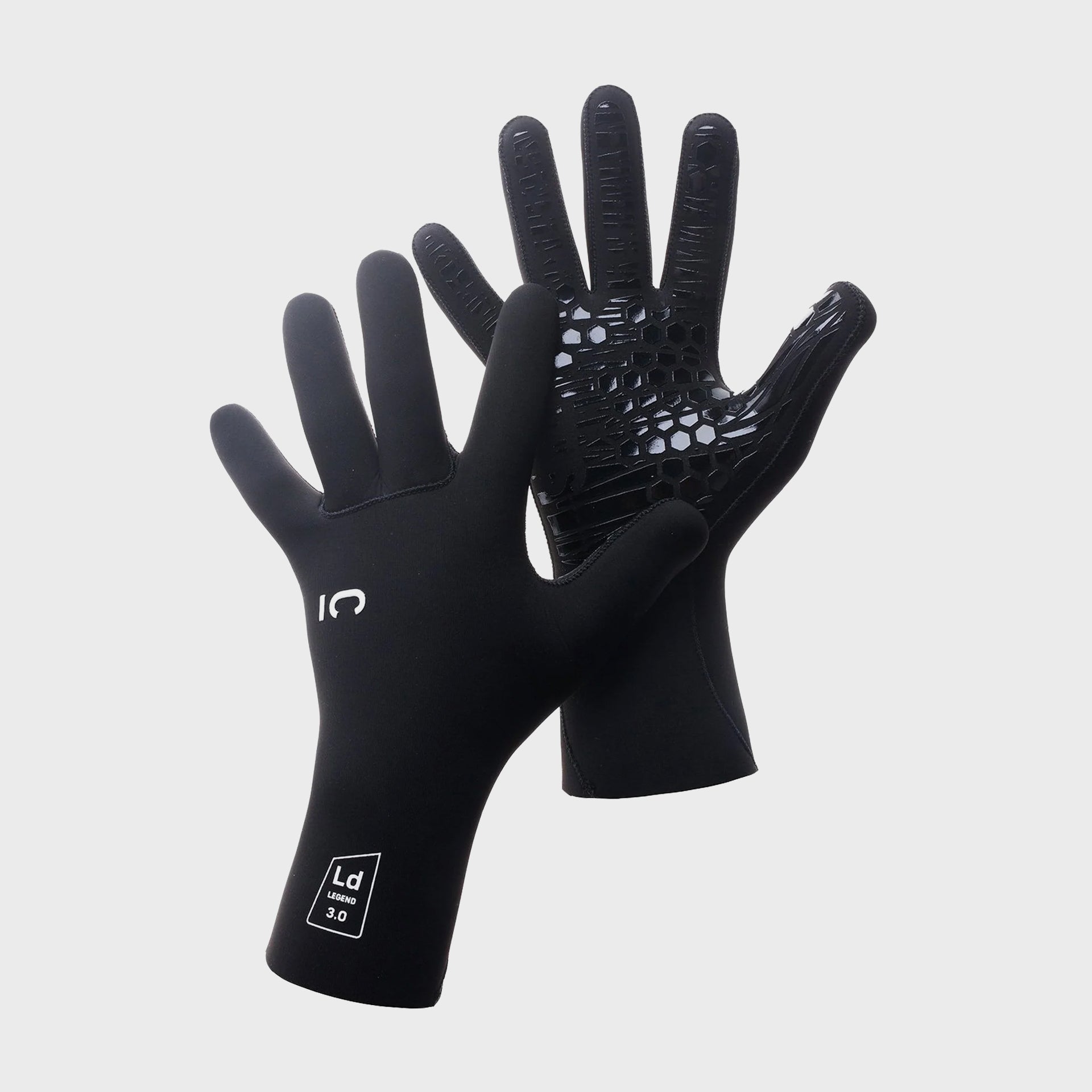 C-Skins Legend 3mm Wetsuit Gloves - Black - ManGo Surfing