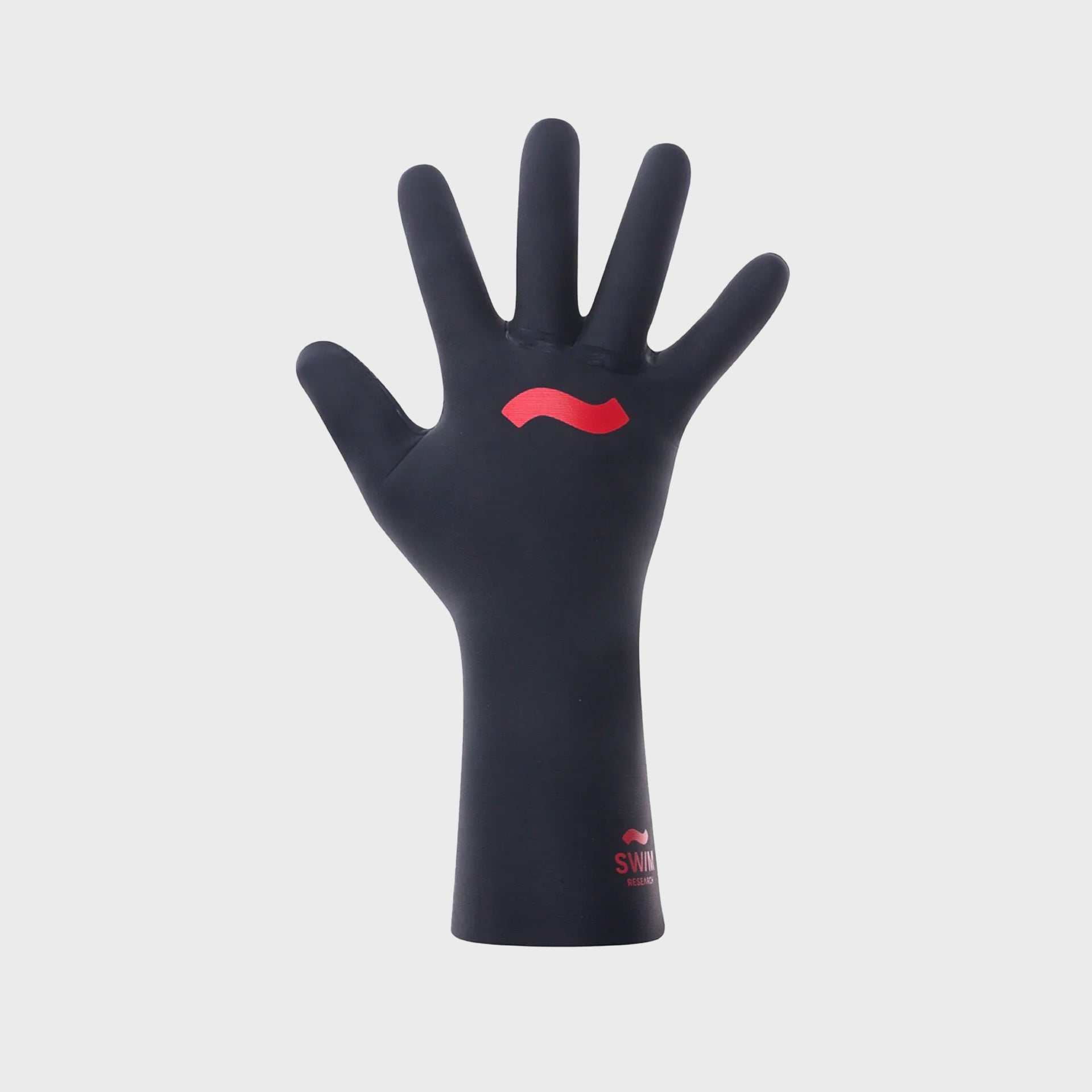 C-Skins Swim Research Elite 2mm Swim Gloves - Black - ManGo Surfing