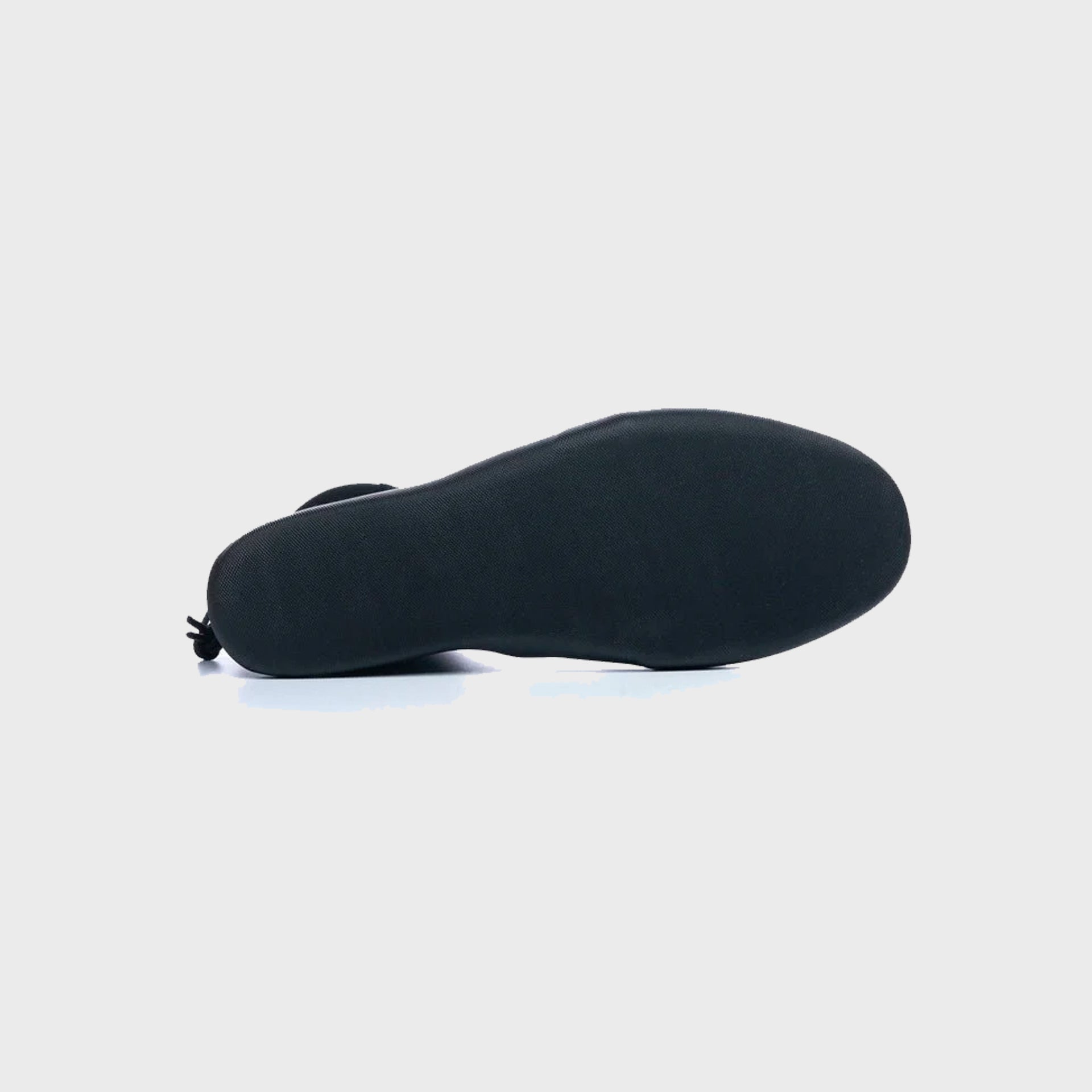 C-Skins Legend 3mm Adult Round Toe Slipper - Black/Charcoal - ManGo Surfing