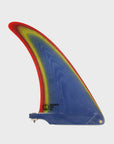 Captain Fin Alex Knost Classic Longboard Mid Length Fin - Blue - ManGo Surfing