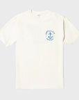Captain Fin Mens Captain Fun T-Shirt - Vintage White - ManGo Surfing