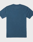 Captain Fin Mens OG Logo T-Shirt - Dark Navy - ManGo Surfing