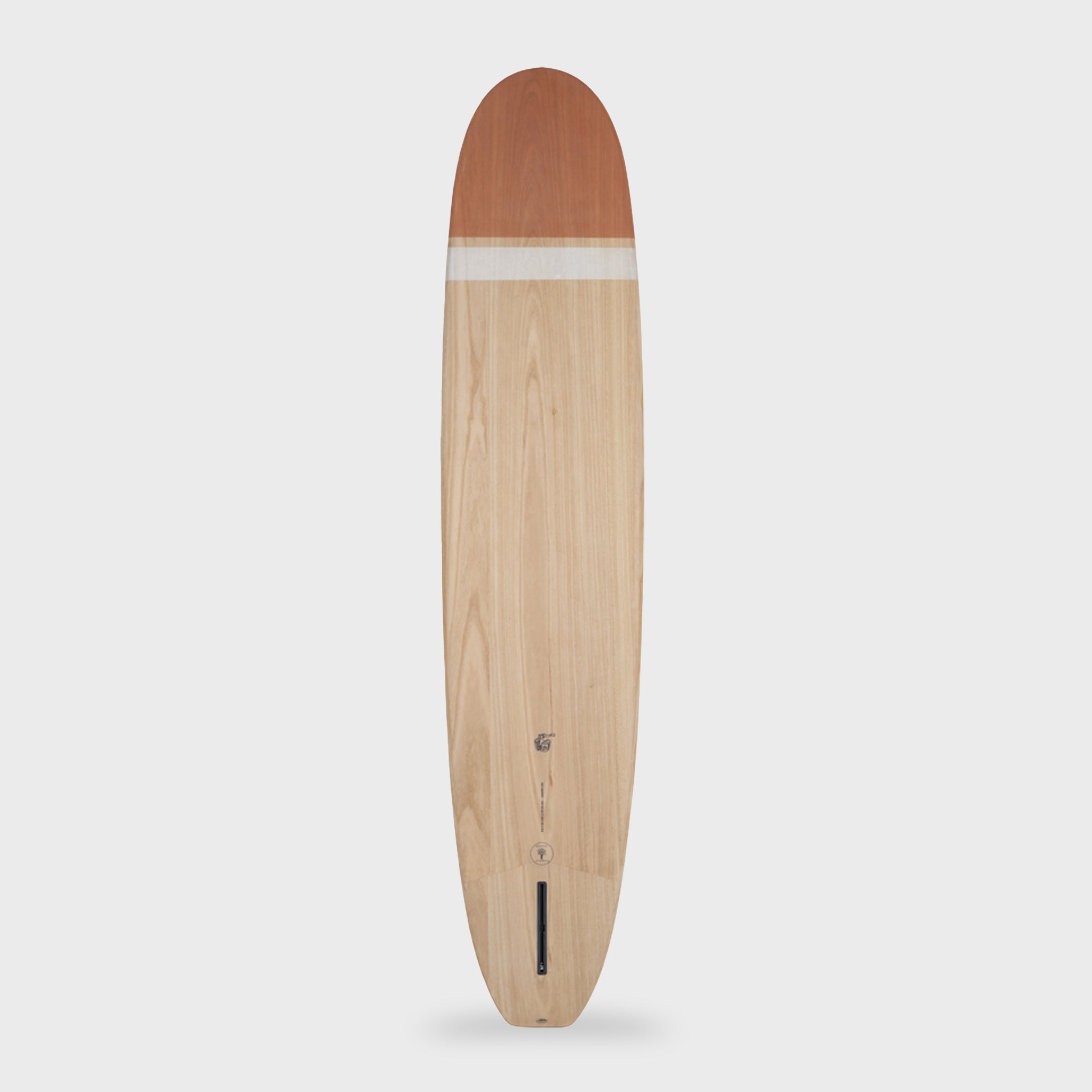 Chopped Log - Long Ecoskin  9&#39;2, 9&#39;4 and 9&#39;6 - Clear - ManGo Surfing