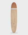 Chopped Log - Long Ecoskin  9'2, 9'4 and 9'6 - Clear - ManGo Surfing