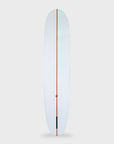 Chopped Log Longboard - PVCP - Clear - 9'2 and 9'4 - FCS II - ManGo Surfing