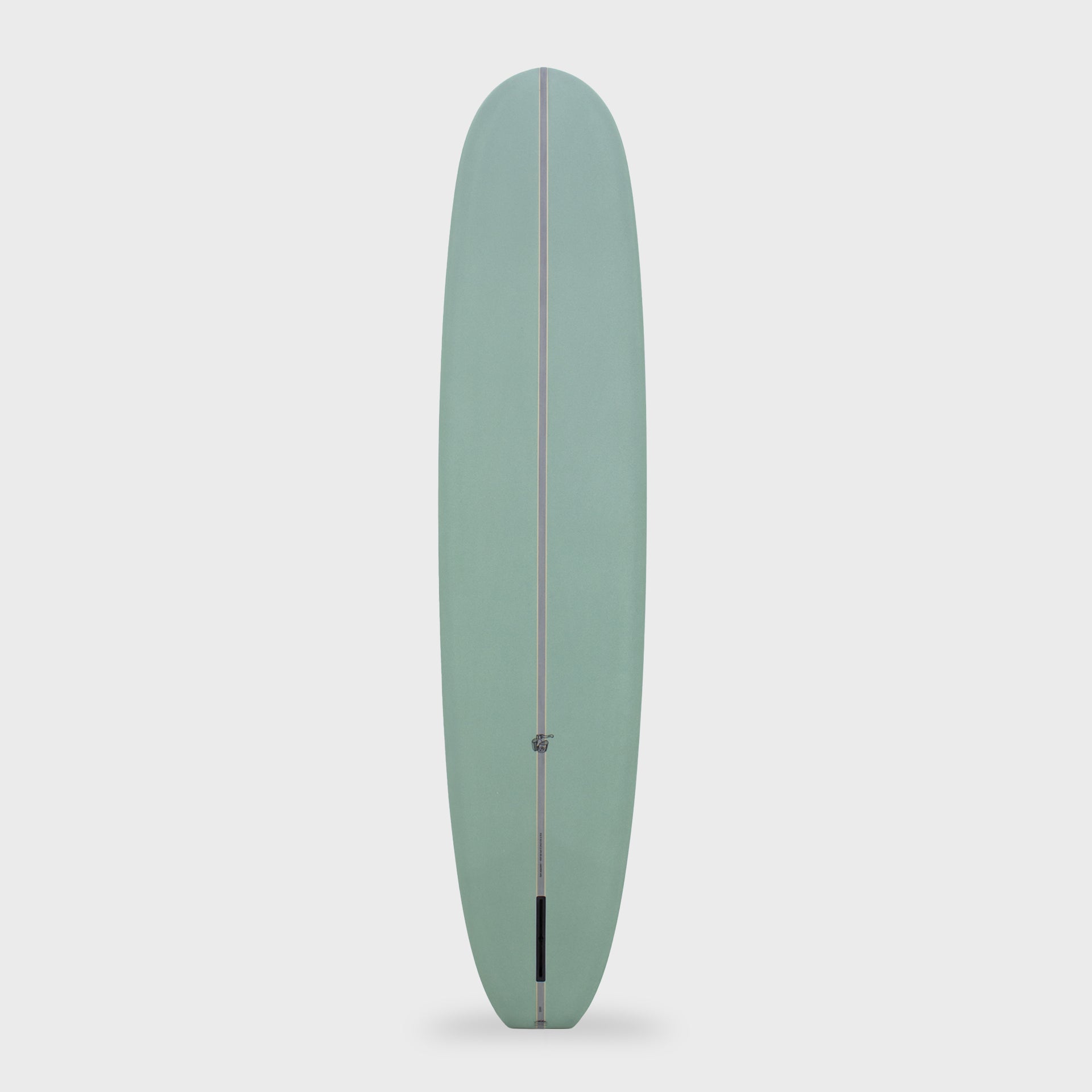 Aloha Chopped Log PU PVCP Longboard - Mint – ManGo Surfing