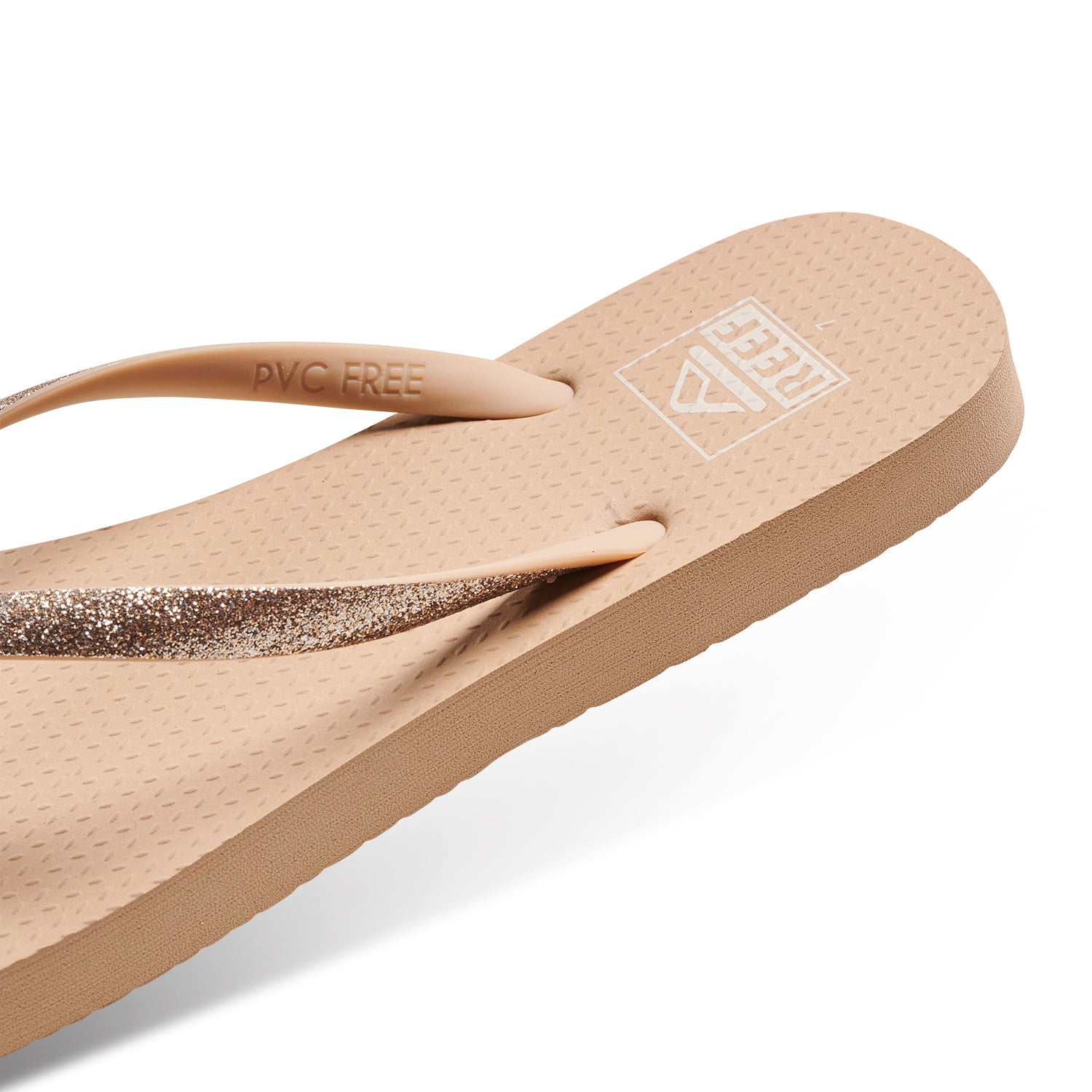 Reef Womens Seaside Flip Flops - Sand - ManGo Surfing