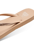 Reef Womens Seaside Flip Flops - Sand - ManGo Surfing