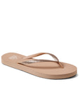 Reef Womens Seaside Flip Flops - Sand - ManGo Surfing