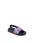 Reef Kids Little One Slide - Purple Fronds - ManGo Surfing