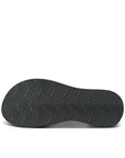 Reef Mens Cushion Phantom 2.0 Flip Flops - Black - ManGo Surfing