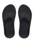 Reef Mens Cushion Phantom 2.0 Flip Flops - Black - ManGo Surfing