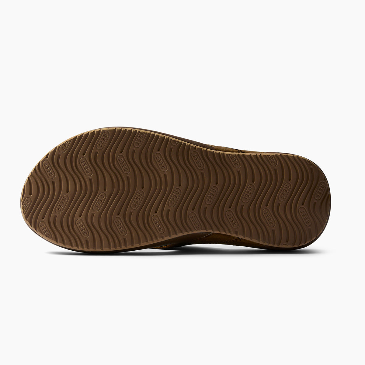 Reef Mens Cushion Phantom 2.0 Leather - Toffee
