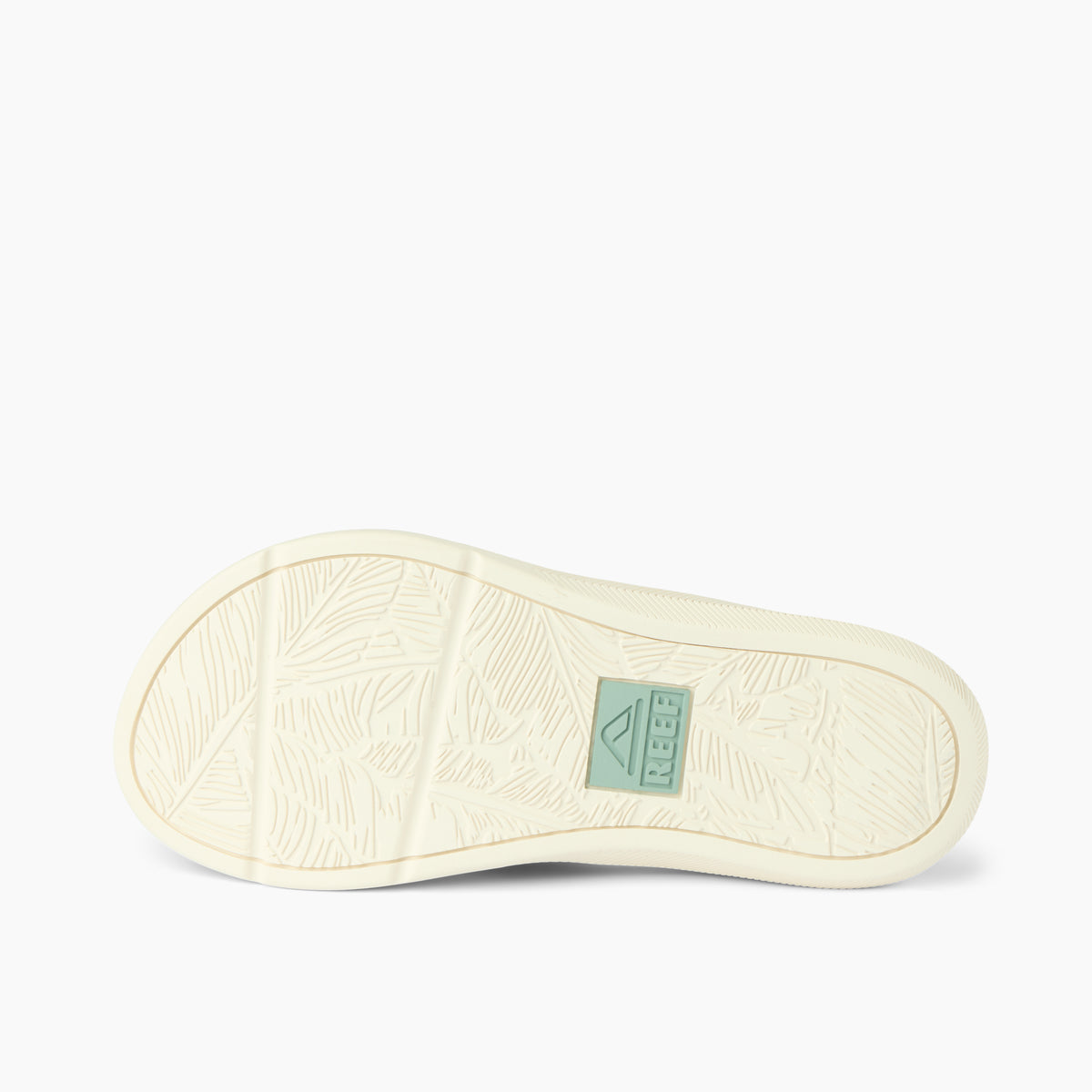 Reef Womens Santa Ana Flip Flops - Frosty - ManGo Surfing