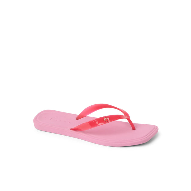 Reef Womens Solaye Flip Flops - Hibiscus