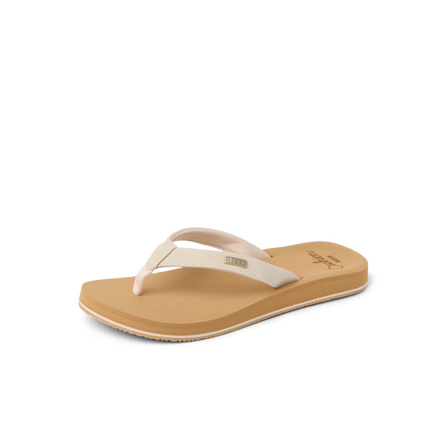 Reef Womens Baja Sands Flip Flops - Sand
