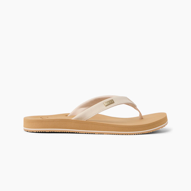 Reef Womens Baja Sands Flip Flops - Sand