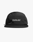 Parlez Glare Trucker Cap - Black