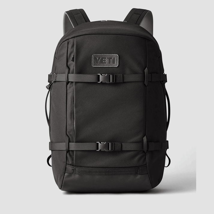 Yeti Crossroads Backpack 35L - Black