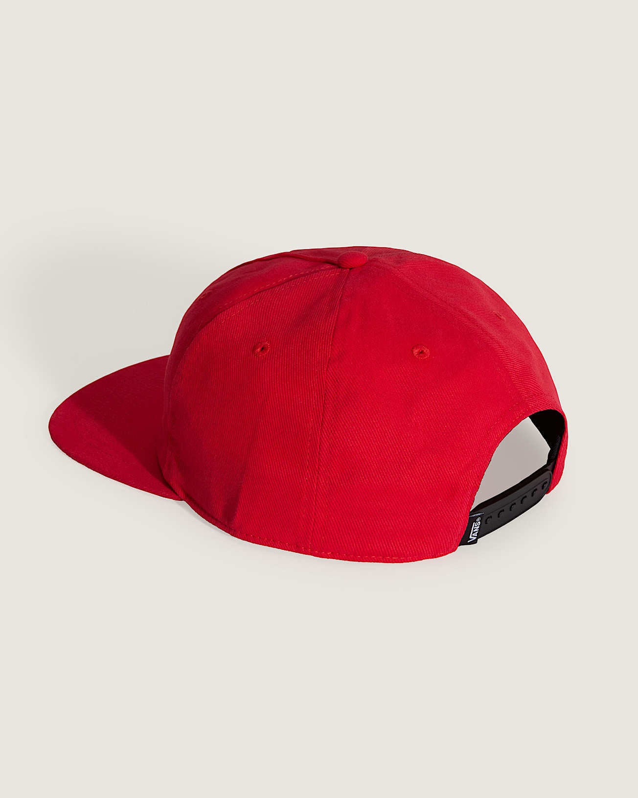 Vans Caballero Unstructured Hat - Racing Red