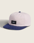 Vans Campus Jockey Hat - Pale Petal - ManGo Surfing