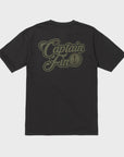 Captain Fin Men's Oh Yeah Logo T-Shirt - Black