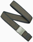 Arcade Carto Slim Belt - One Size - Ivy Green/Jalapeno