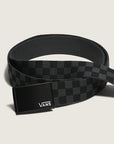 Vans Deppster II Web Belt - Black/Charcoal