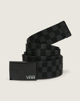 Vans Deppster II Web Belt - Black/Charcoal