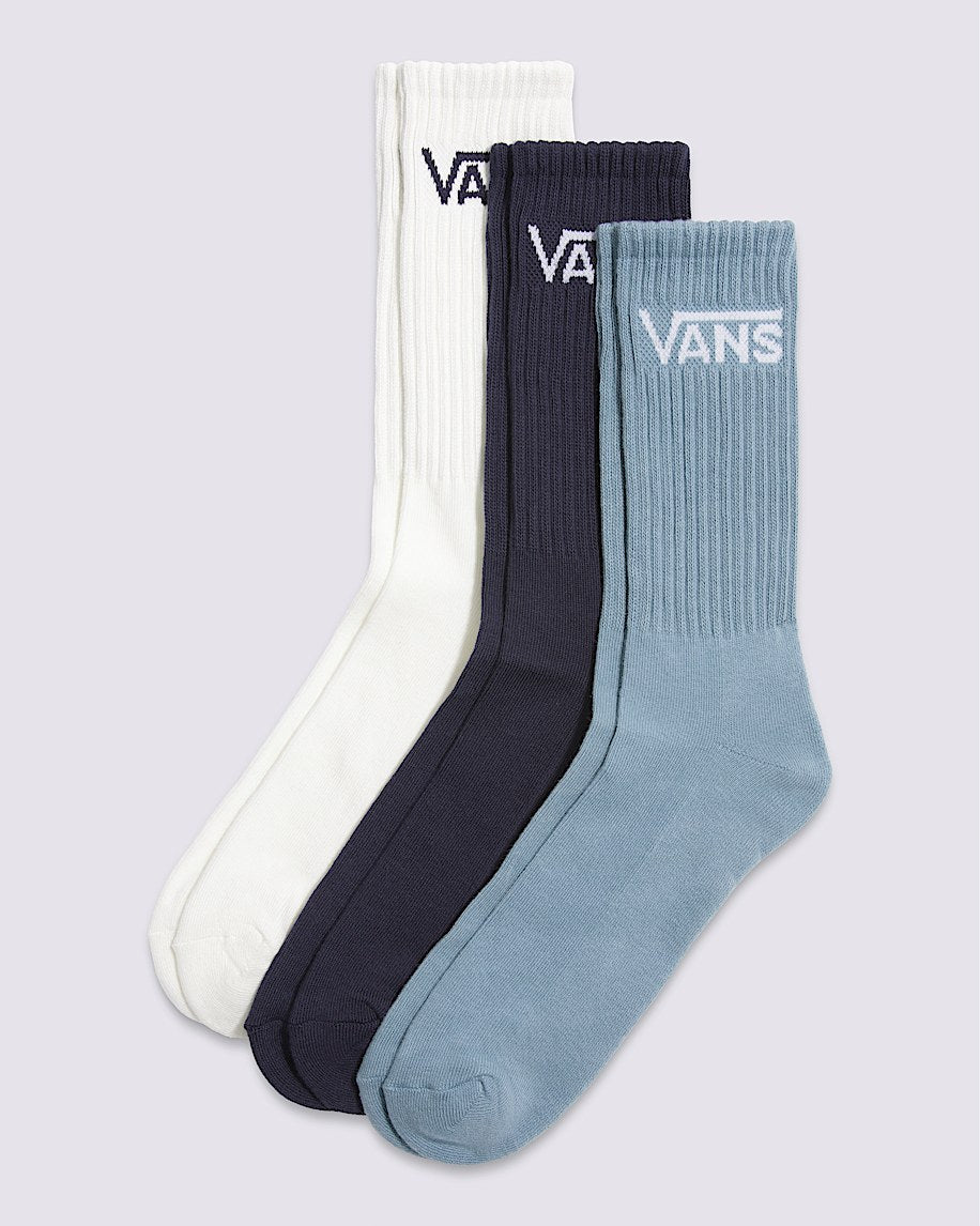 Vans Classic Crew Socks - Parisian Night Blue