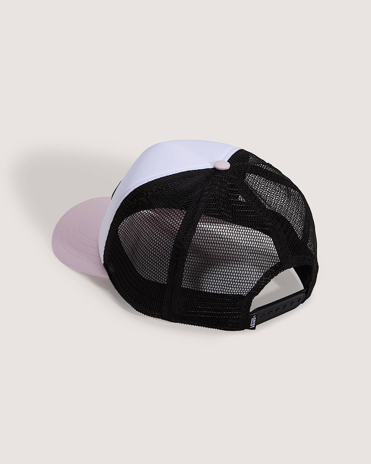 Vans Unisex Classic Patch Curved Bill Hat - Pale Petal