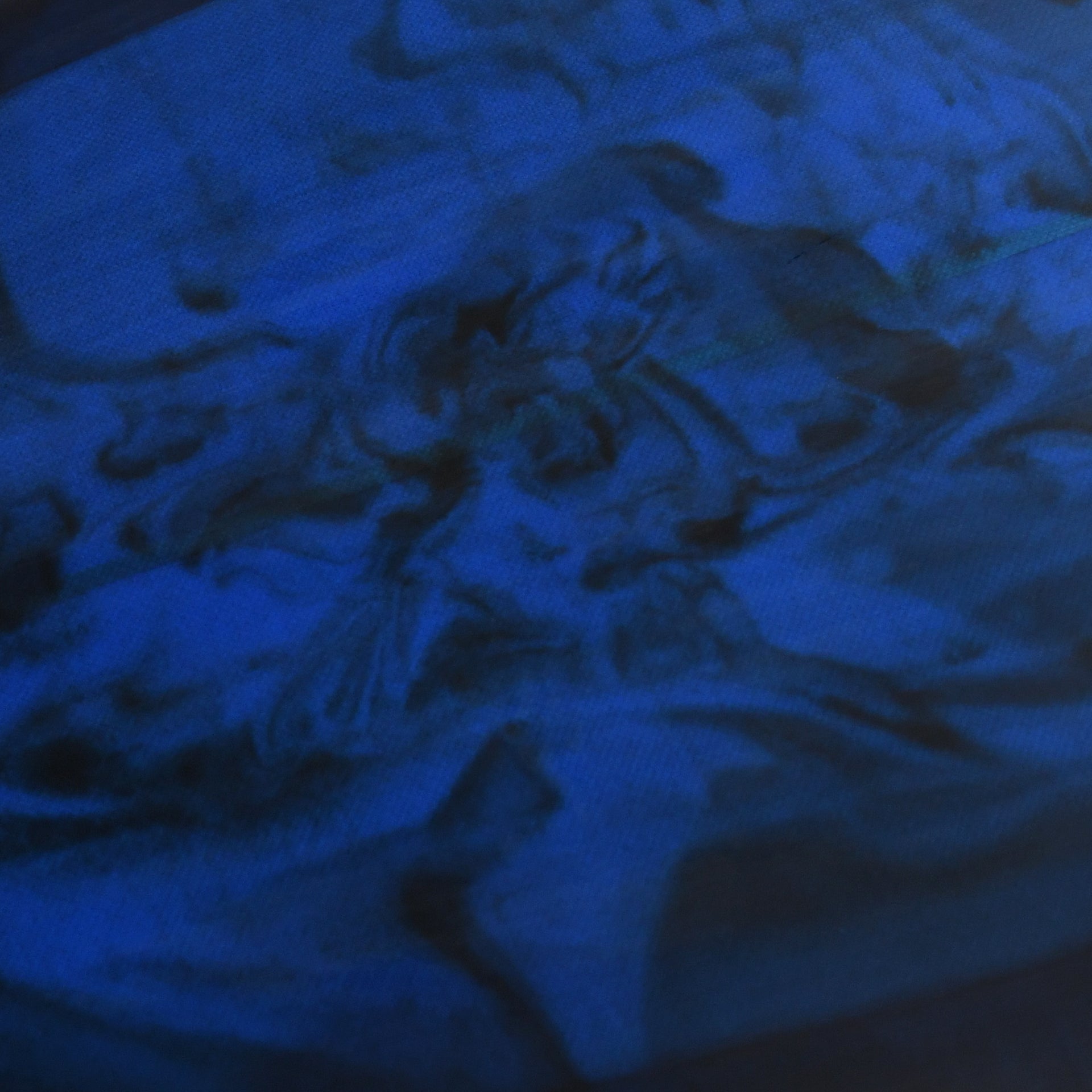 Cord Surfboard - Classic Longboard 9'4 - Blue Swirl Tint