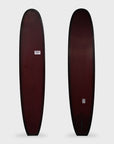 Cord Surfboard - Classic Longboard 9'6 - Rioja Tint